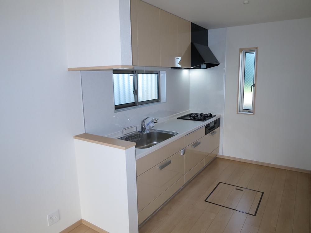 Kitchen. Local (11 May 2013) Shooting