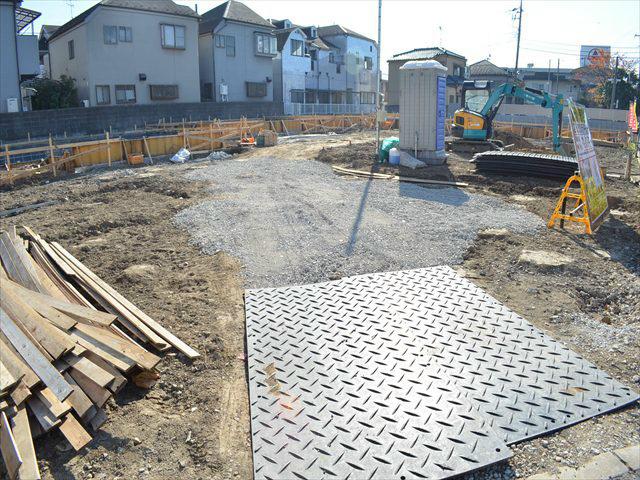 Local appearance photo. living ・ Balcony facing south
