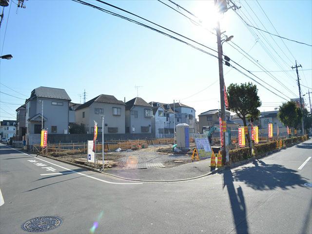 Local appearance photo. Facing the 12m × 6m road