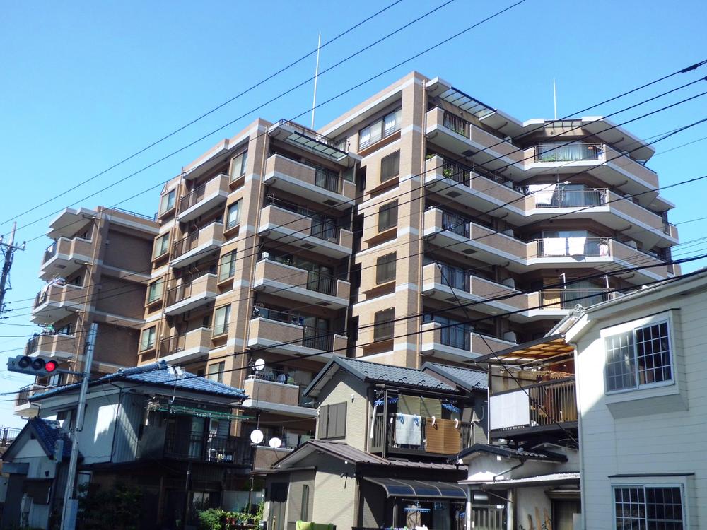 Local appearance photo. Building appearance