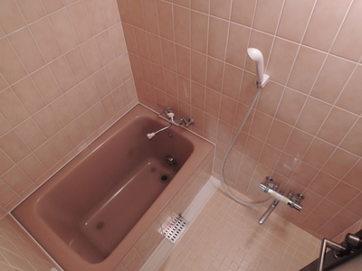 Bath. It is full of reheating hot water supply type!