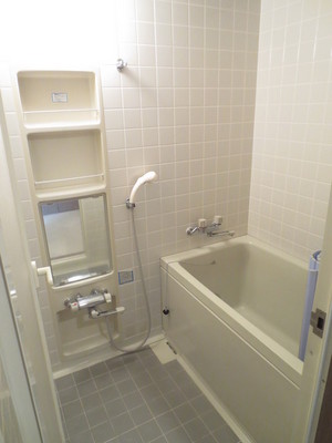 Bath. With reheating function