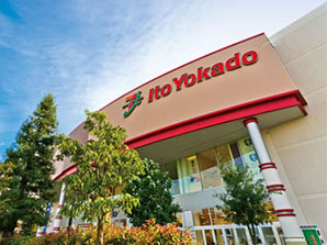 Surrounding environment. Ito-Yokado Ario Nishiarai store (7 min walk ・ 540m)