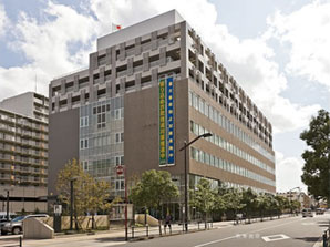 Surrounding environment. Nishiarai police station (3-minute walk ・ 180m)