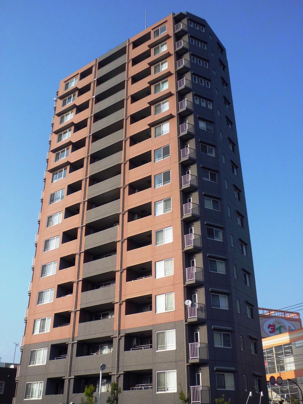 Local appearance photo. Building appearance