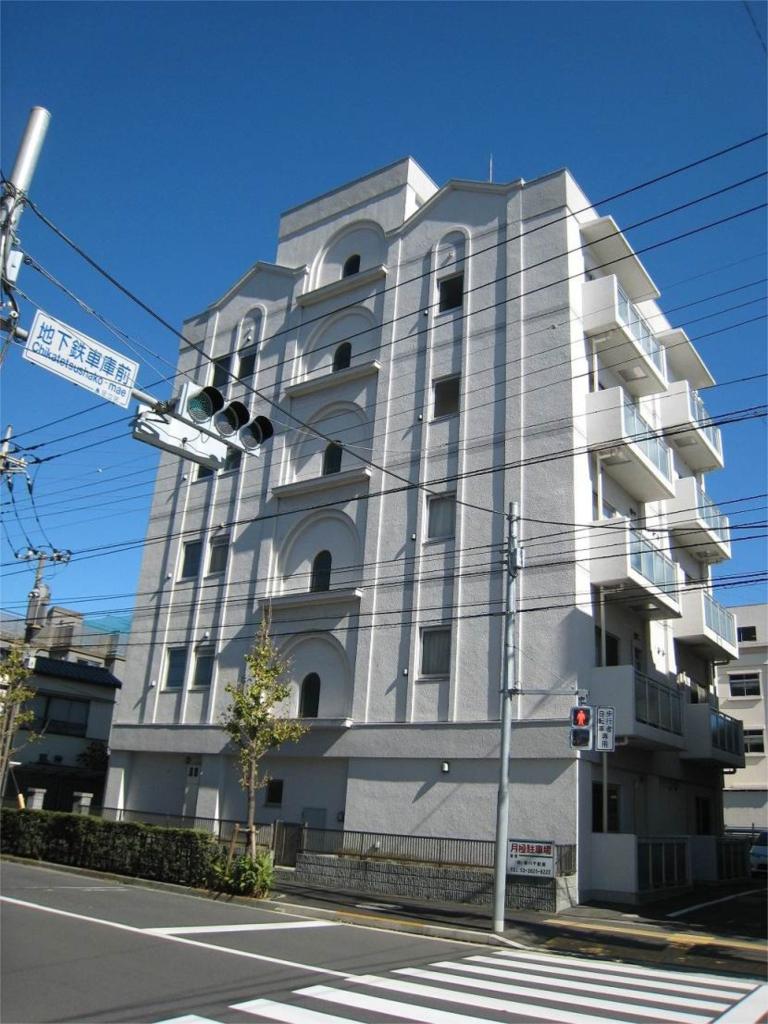 Building appearance. 2005 year exterior renovation completed!