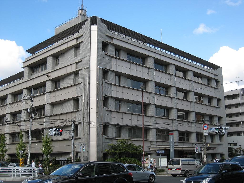 Police station ・ Police box. Ayase Police (police station ・ Until alternating) 436m