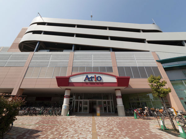 Surrounding environment. Ario Nishiarai ・ Ario Mall (about 2090m, Bicycle about 11 minutes)