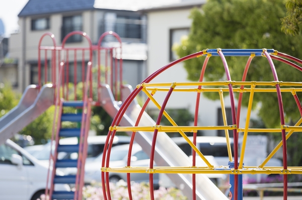 Ward North Miyagi the town park (2 minutes walk / About 140m)