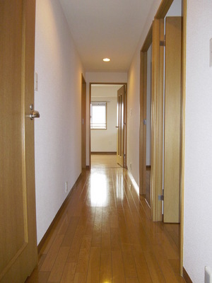 Entrance. Entrance hallway ☆