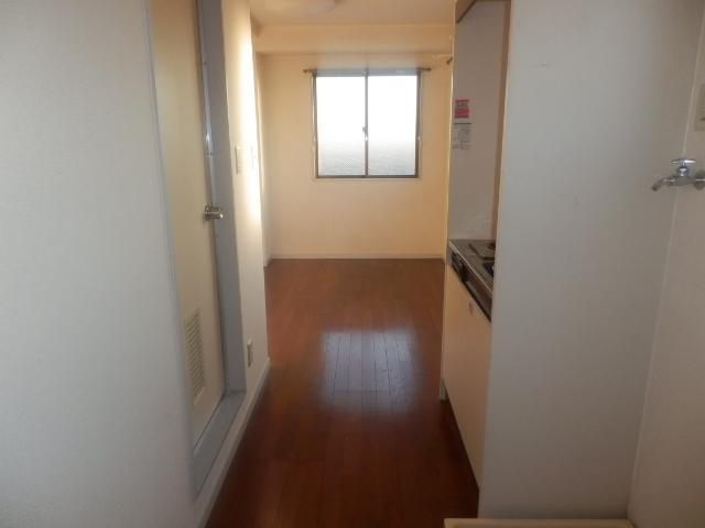 Living and room. Western-style 1