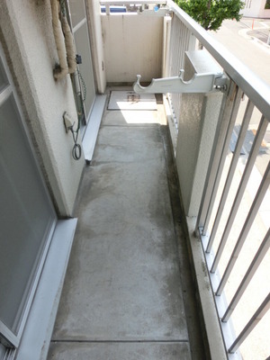 Balcony. Balcony rooms