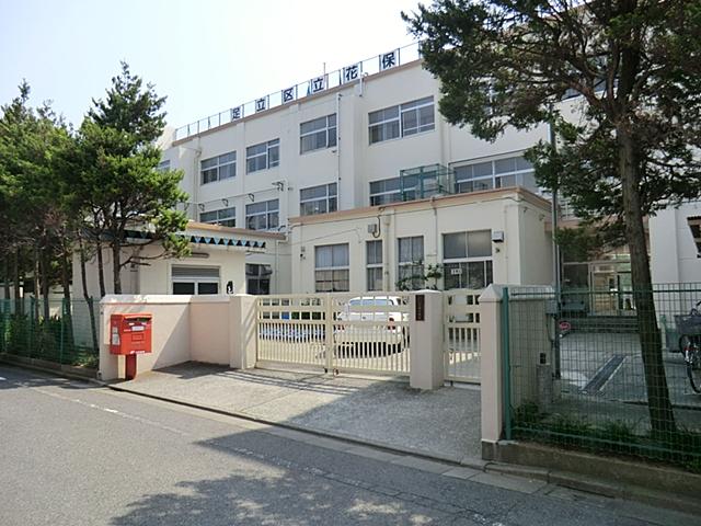 Primary school. Hanaho until elementary school 210m