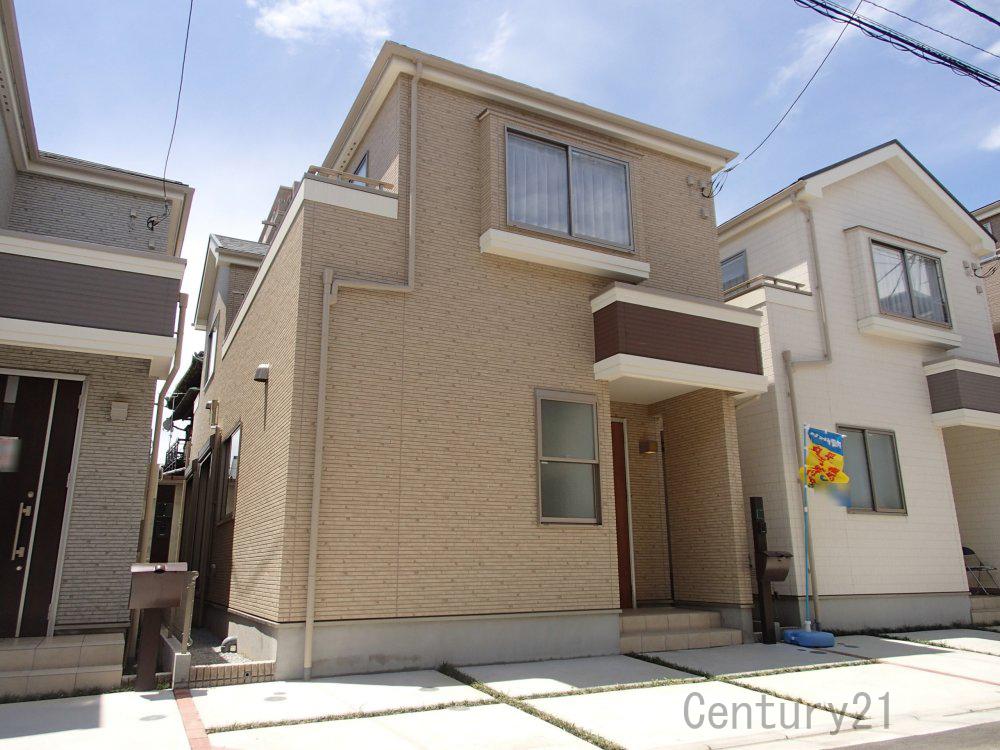 Local appearance photo. Convenient station walk 7 minutes local to access and shopping (July 2013) Shooting D Building