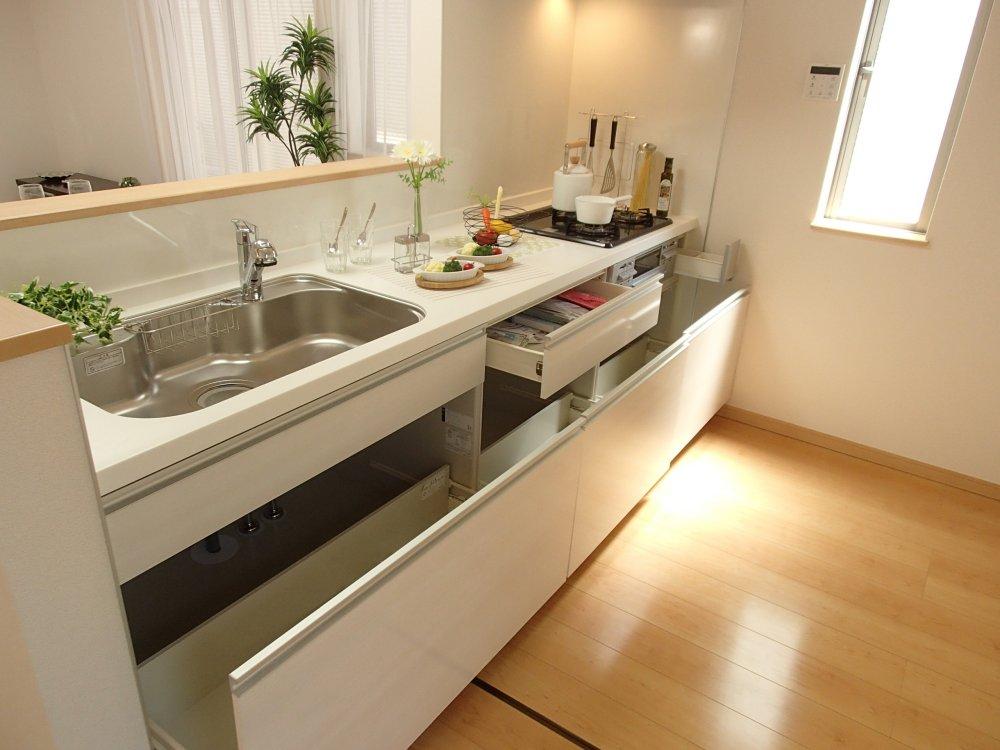 Kitchen. Indoor (July 2013) Shooting E Building