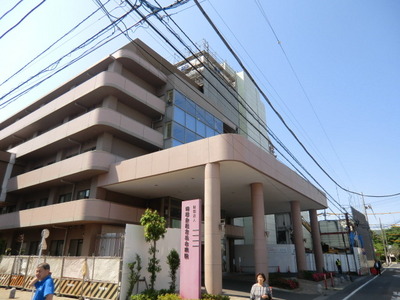 Hospital. 3000m until Hiroshi 慈会 Memorial General Hospital (Hospital)