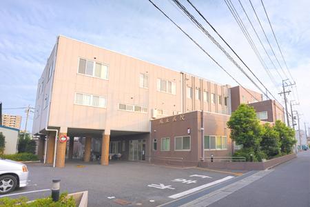 Hospital. 1028m until the medical corporation affinity Board OtoriHisashi hospital