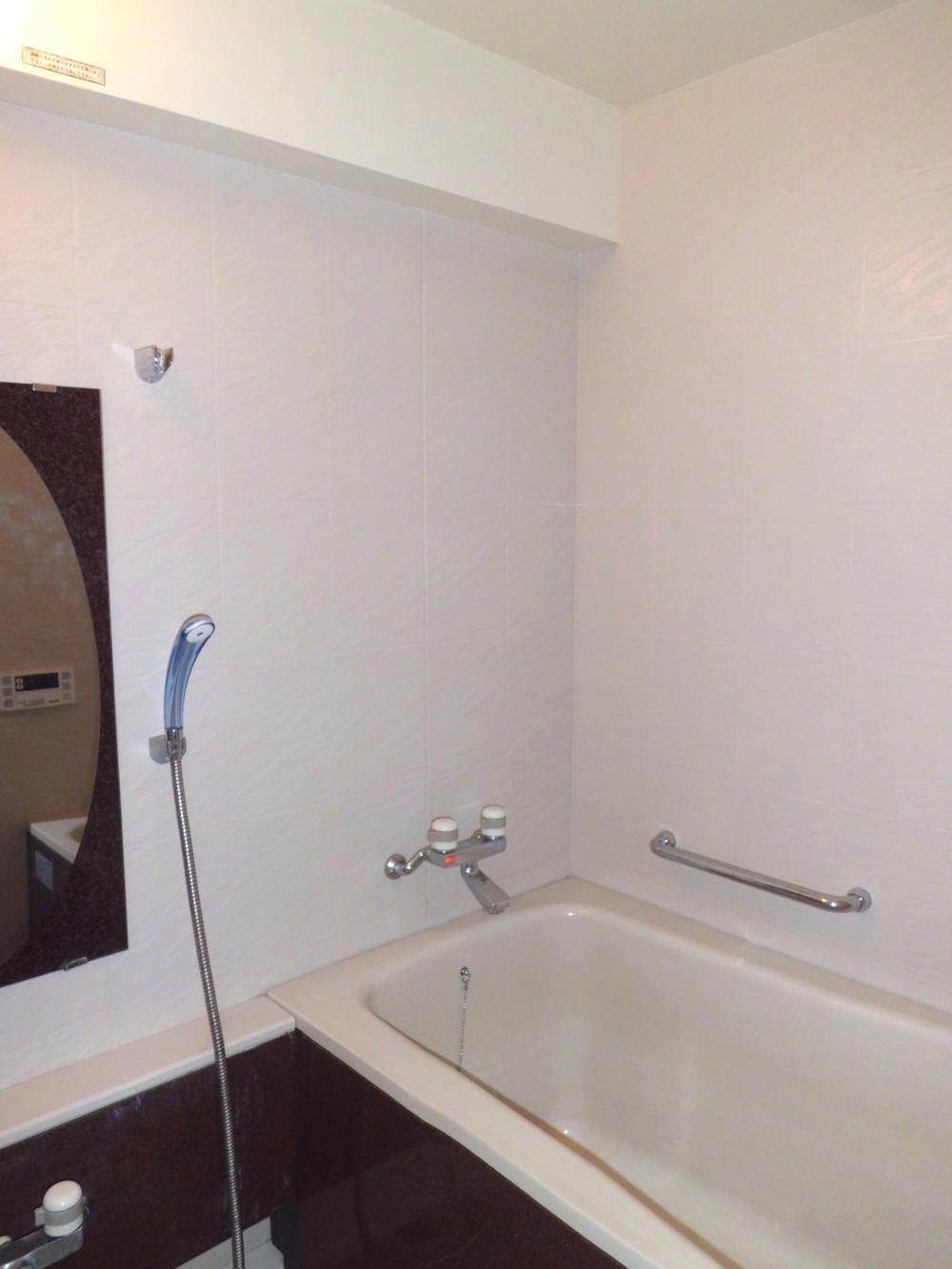 Bathroom. unit bus