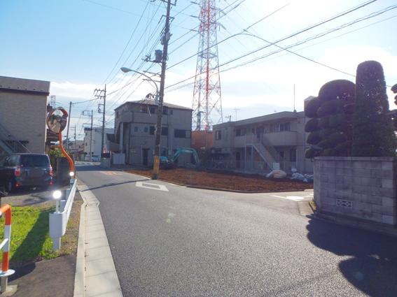 Local photos, including front road