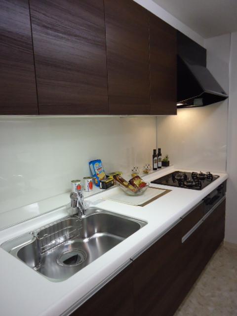 Kitchen. Indoor (September 2013) Shooting