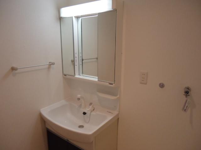 Wash basin, toilet. Indoor (September 2013) Shooting