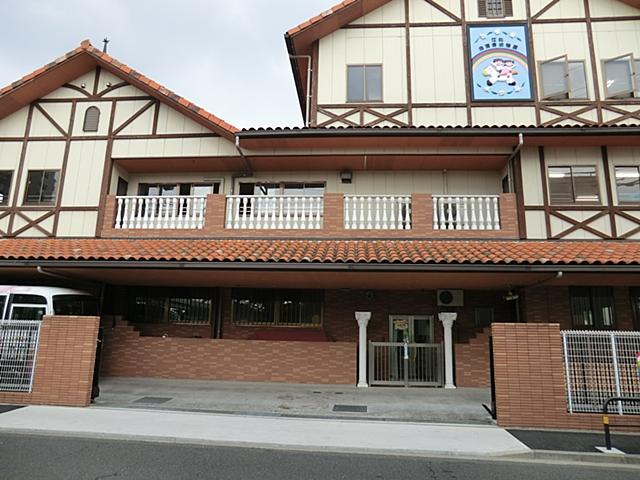 kindergarten ・ Nursery. Private Jiangbei white lily to kindergarten 290m