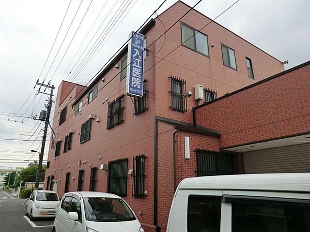 Hospital. 380m to Irie clinic