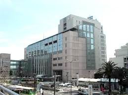 Government office. 900m until the Adachi Ward Office (government office)