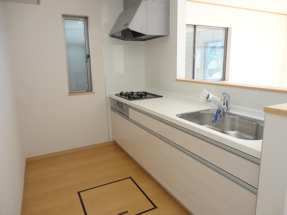 Kitchen. 2013.11 shooting