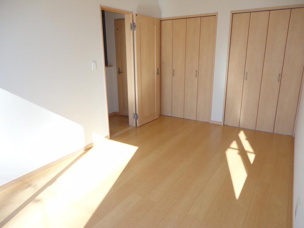 Non-living room. C Building