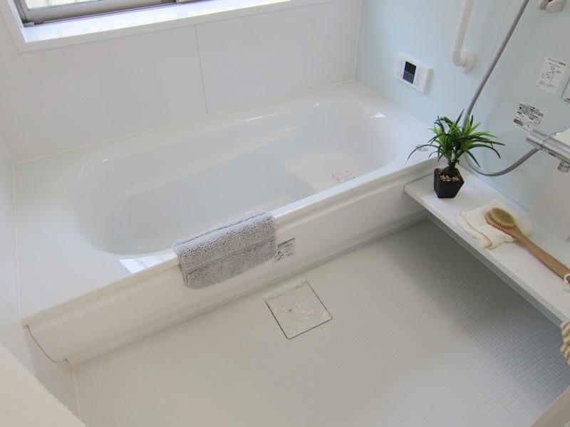 Bathroom. E Building bathroom