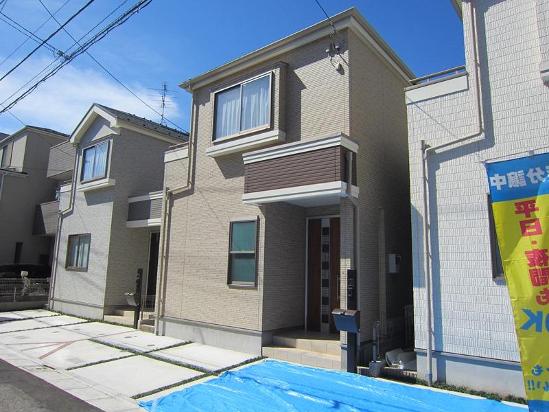 Local appearance photo. D Building Local (September 2013) Shooting