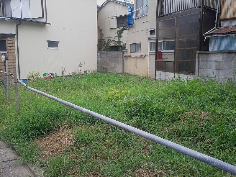 Local appearance photo. (1) Pre-Construction August 2013