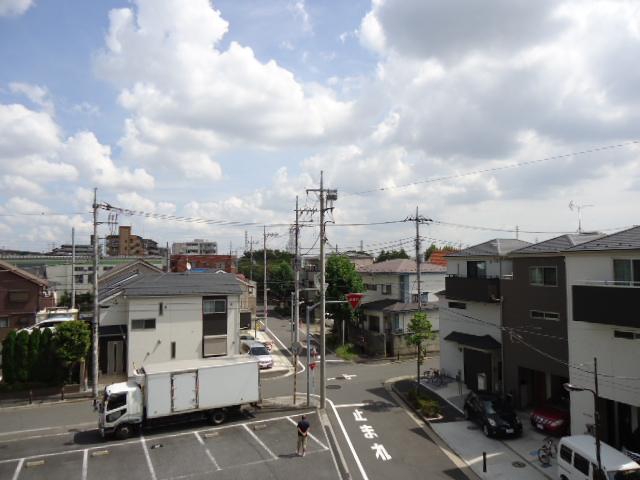 View photos from the dwelling unit. View from the site (October 2013) Shooting