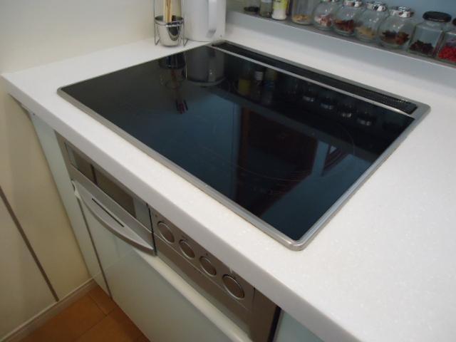 Kitchen. IH cooking heater