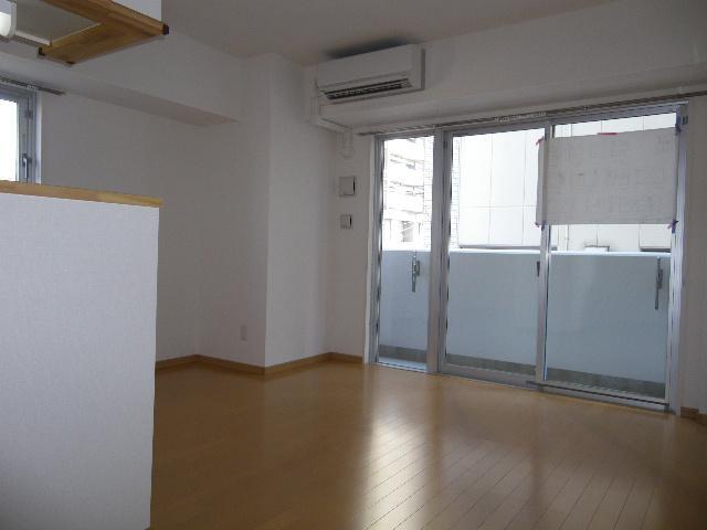 Living and room. Living