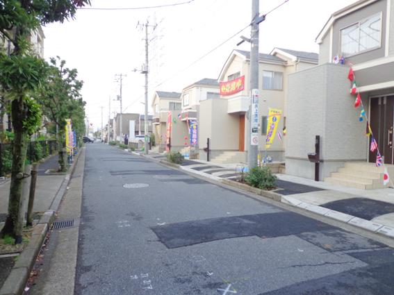 Local photos, including front road