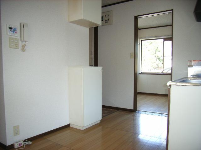 Other room space. Kitchen 3