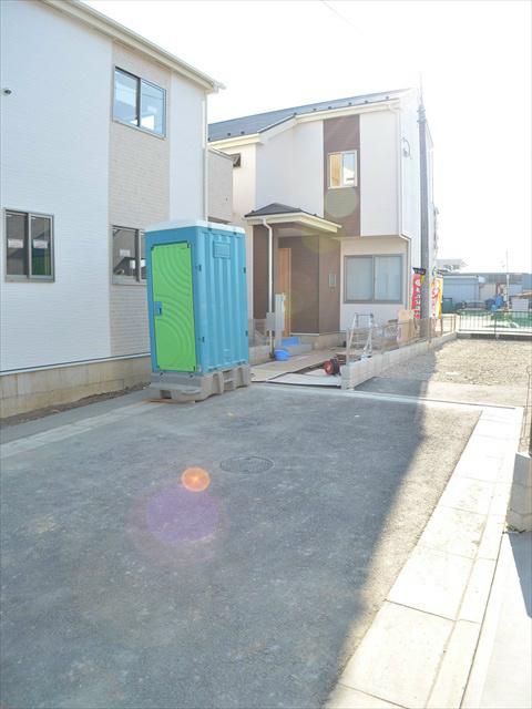 Local photos, including front road