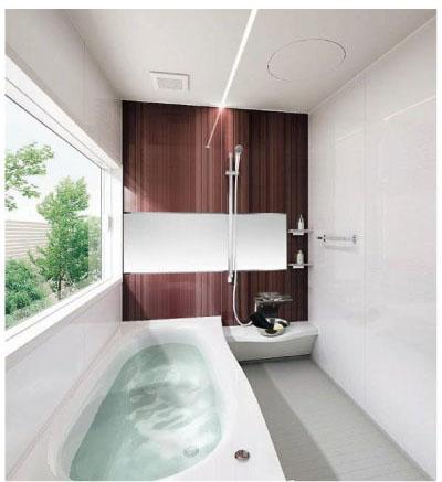 Same specifications photo (bathroom). Specification example