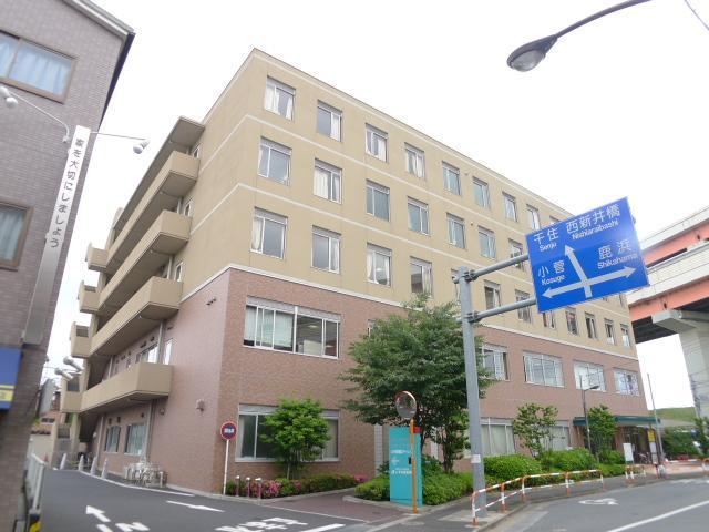 Hospital. 802m until the medical corporation Association of Medical good meeting Izumi Memorial Hospital (Hospital)