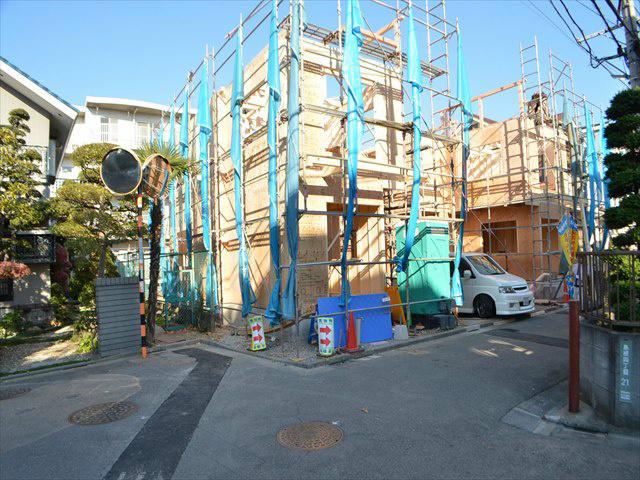 Local photos, including front road