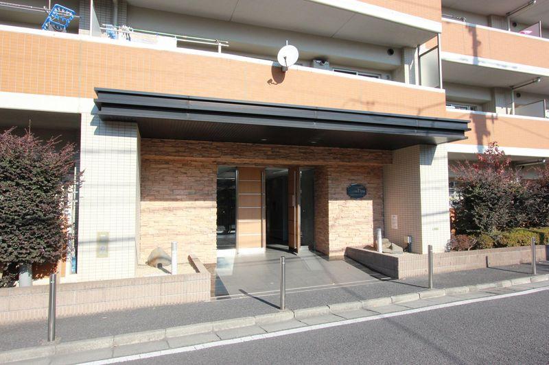 Entrance