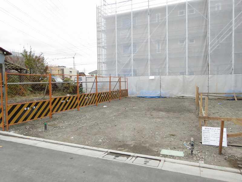 Local land photo. Local (H25.11)