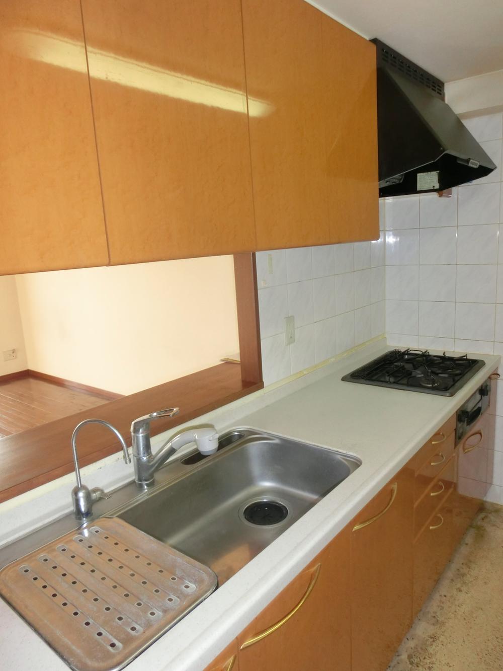 Kitchen. Indoor (January 2014) Shooting