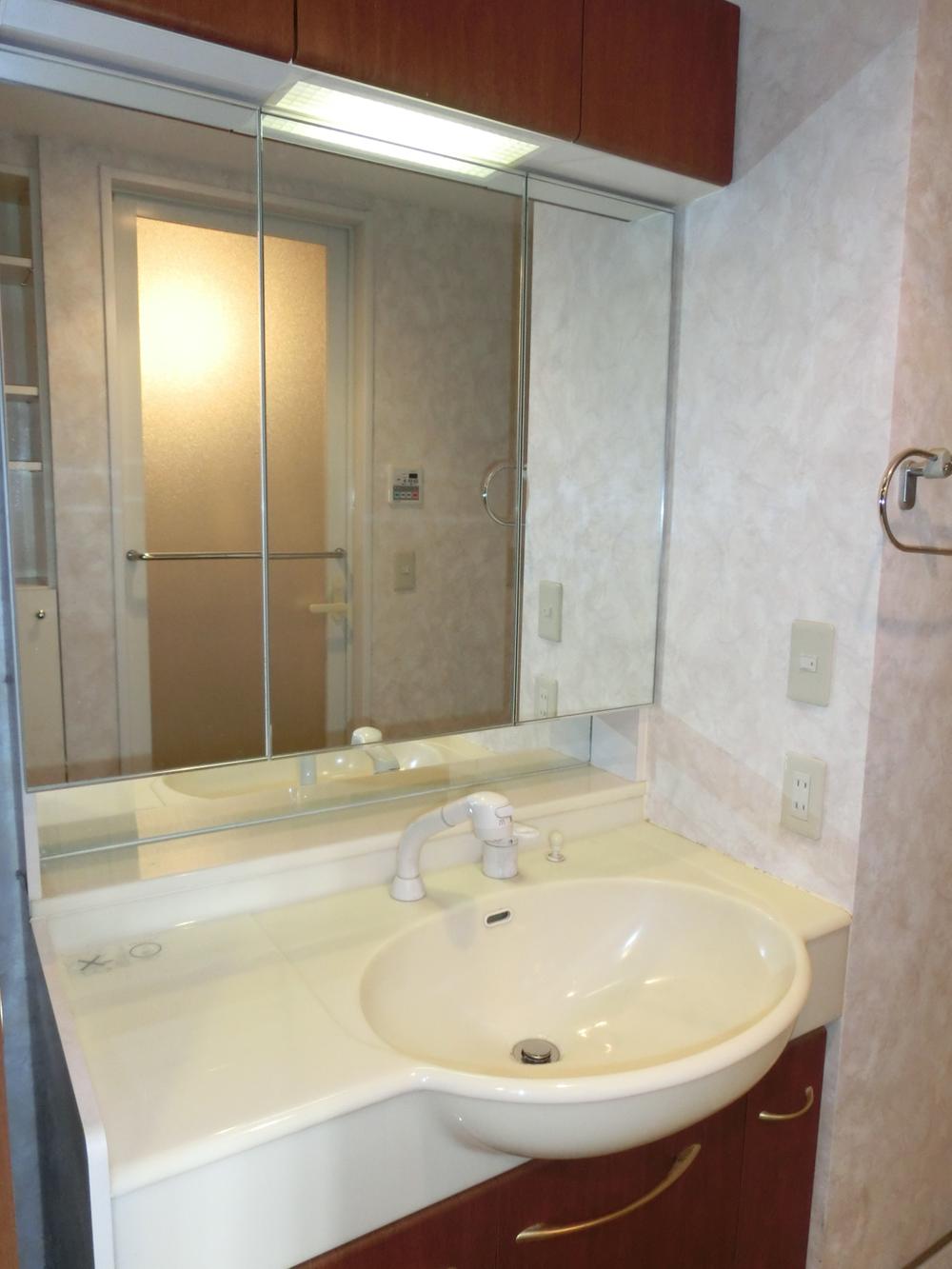 Wash basin, toilet. Indoor (January 2014) Shooting