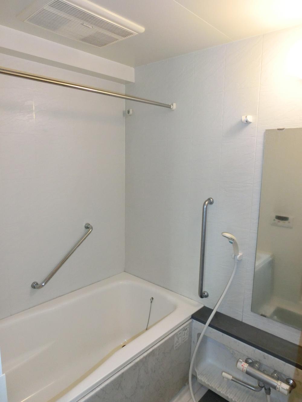 Bathroom. Indoor (January 2014) Shooting