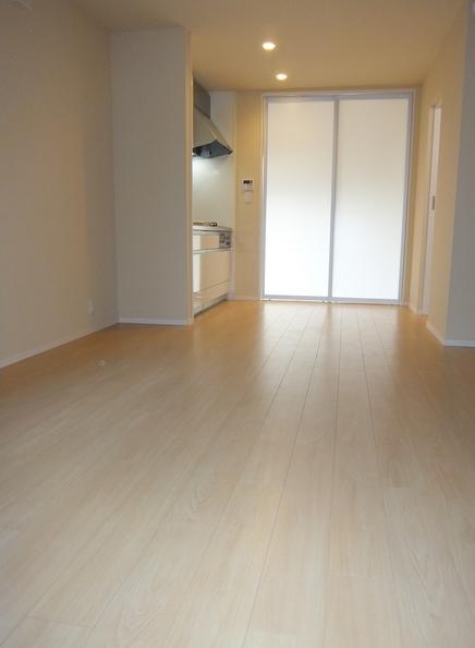 Living and room. LDK