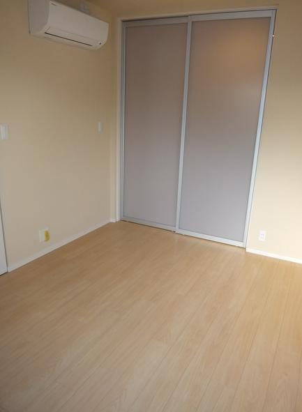 Living and room. Western style room