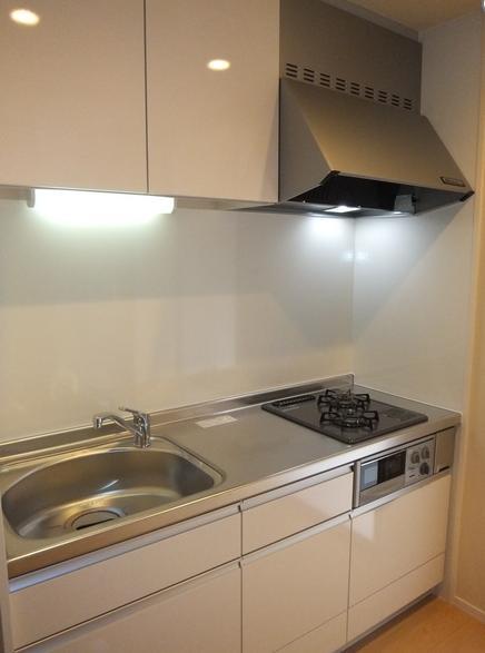 Kitchen. System kitchen